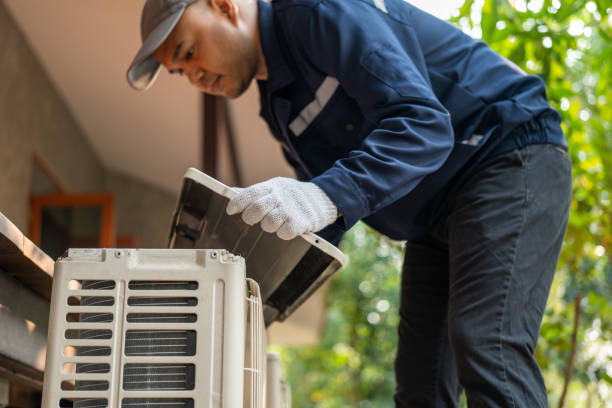 HVAC maintenance plan in New Paris, OH